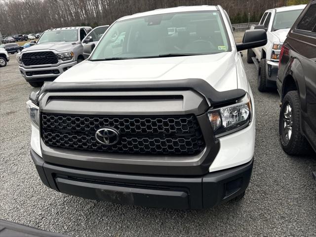 used 2020 Toyota Tundra car, priced at $33,999