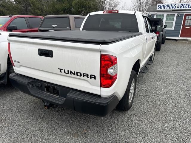 used 2020 Toyota Tundra car, priced at $33,999