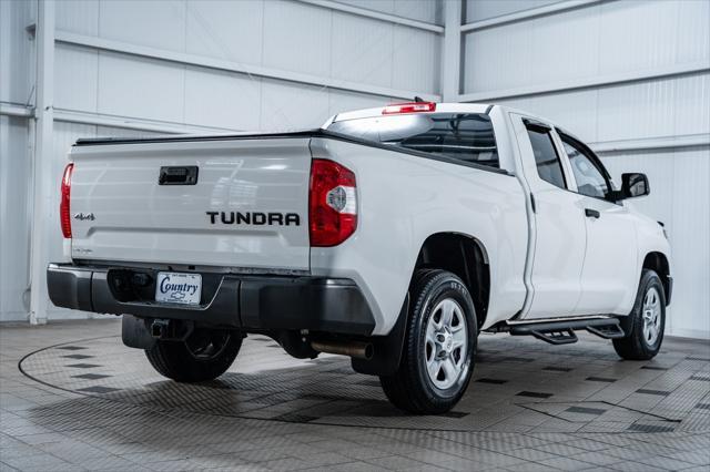 used 2020 Toyota Tundra car, priced at $32,500