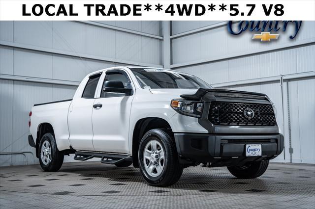 used 2020 Toyota Tundra car, priced at $33,777