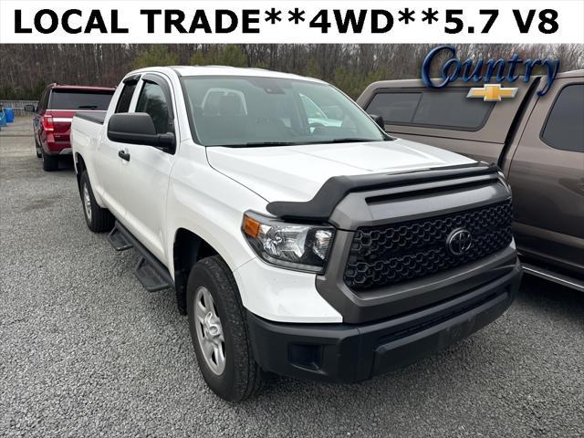 used 2020 Toyota Tundra car, priced at $33,999