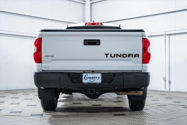 used 2020 Toyota Tundra car, priced at $32,500