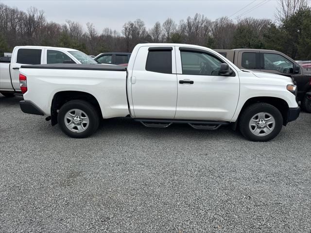 used 2020 Toyota Tundra car, priced at $33,999