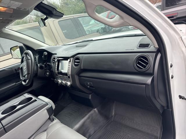 used 2020 Toyota Tundra car, priced at $33,999