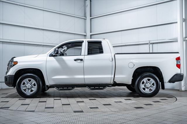 used 2020 Toyota Tundra car, priced at $32,500