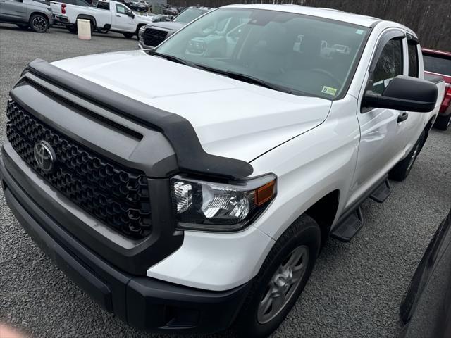 used 2020 Toyota Tundra car, priced at $33,999