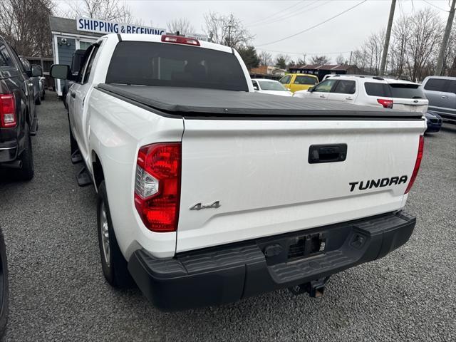 used 2020 Toyota Tundra car, priced at $33,999