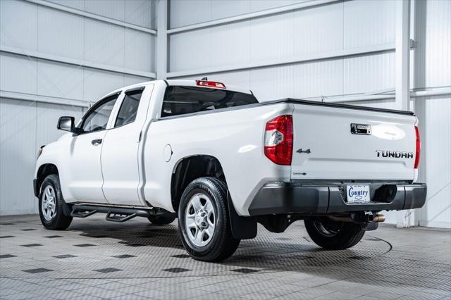 used 2020 Toyota Tundra car, priced at $32,500