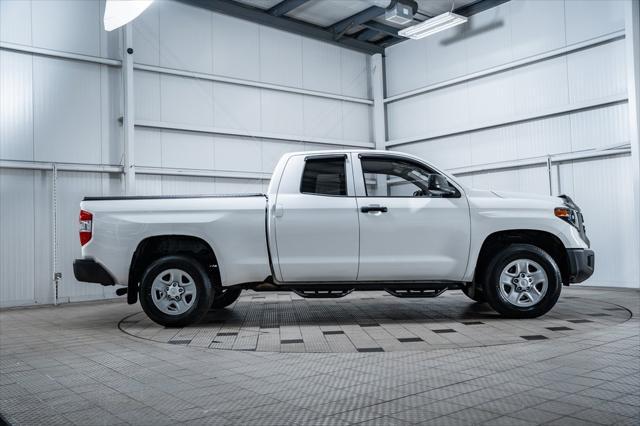 used 2020 Toyota Tundra car, priced at $32,500