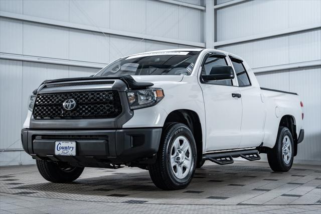 used 2020 Toyota Tundra car, priced at $32,500