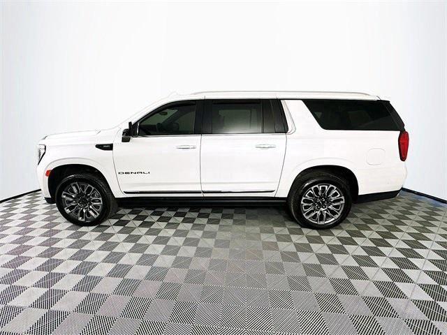 used 2024 GMC Yukon XL car, priced at $92,000