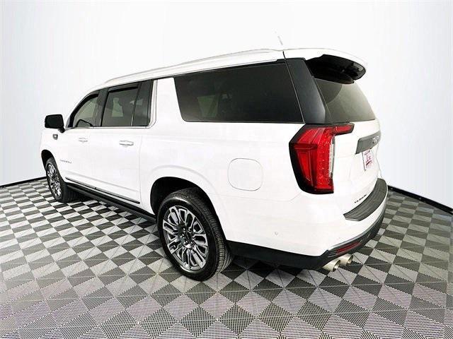 used 2024 GMC Yukon XL car, priced at $92,000