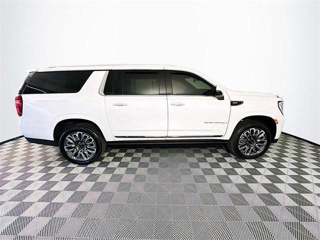 used 2024 GMC Yukon XL car, priced at $92,000