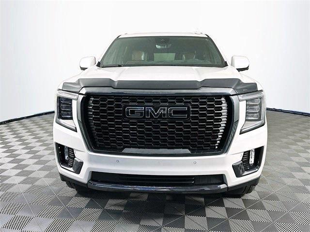 used 2024 GMC Yukon XL car, priced at $92,000