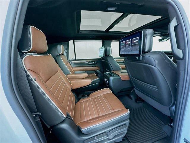 used 2024 GMC Yukon XL car, priced at $92,000