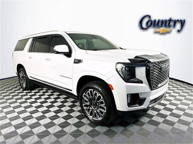 used 2024 GMC Yukon XL car, priced at $92,000