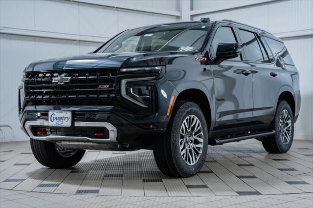 new 2025 Chevrolet Tahoe car, priced at $75,215