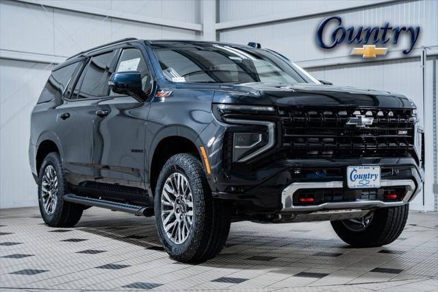 new 2025 Chevrolet Tahoe car, priced at $75,215