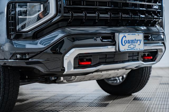 new 2025 Chevrolet Tahoe car, priced at $75,215