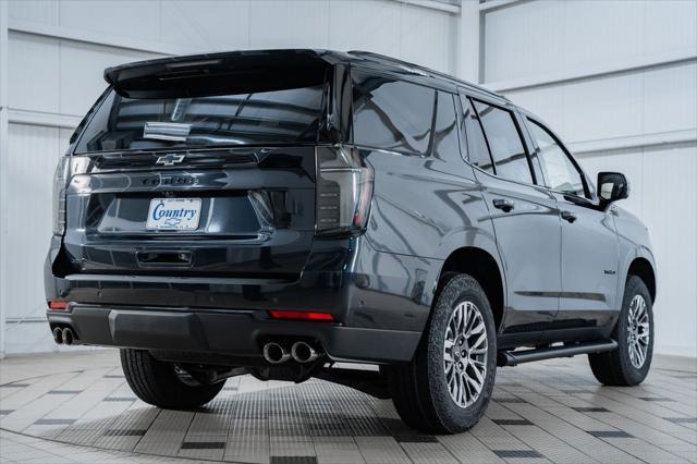 new 2025 Chevrolet Tahoe car, priced at $75,215