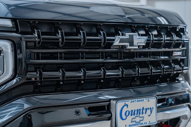 new 2025 Chevrolet Tahoe car, priced at $75,215