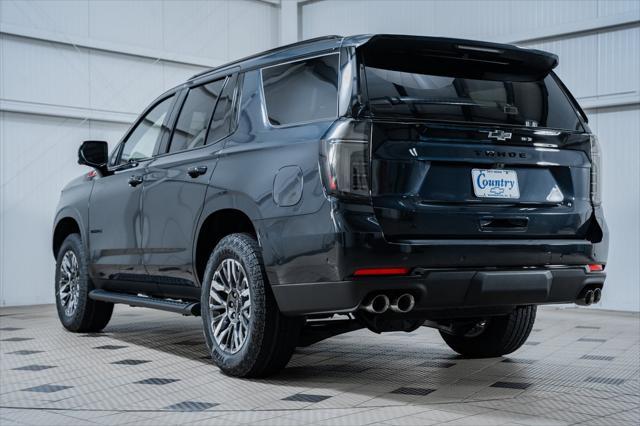 new 2025 Chevrolet Tahoe car, priced at $75,215