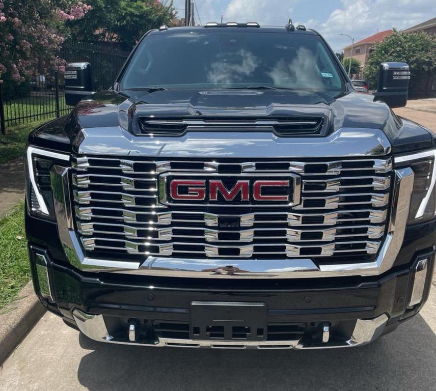 used 2024 GMC Sierra 3500 car, priced at $79,999