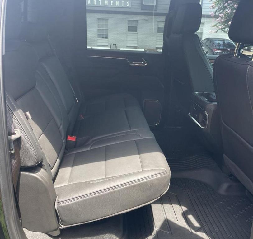 used 2024 GMC Sierra 3500 car, priced at $79,999