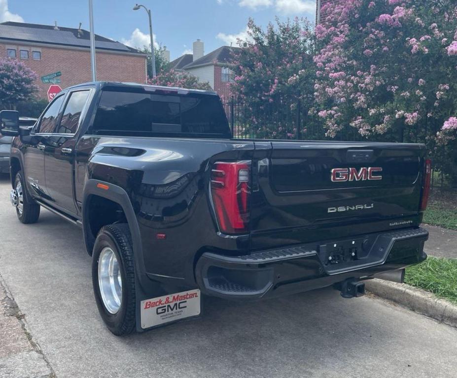 used 2024 GMC Sierra 3500 car, priced at $79,999