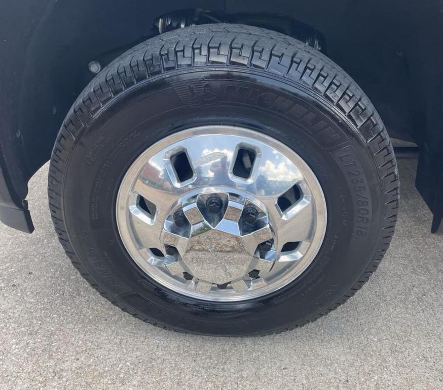 used 2024 GMC Sierra 3500 car, priced at $79,999