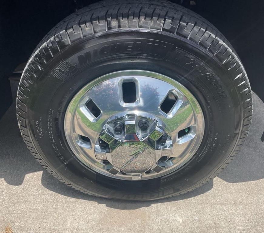 used 2024 GMC Sierra 3500 car, priced at $79,999