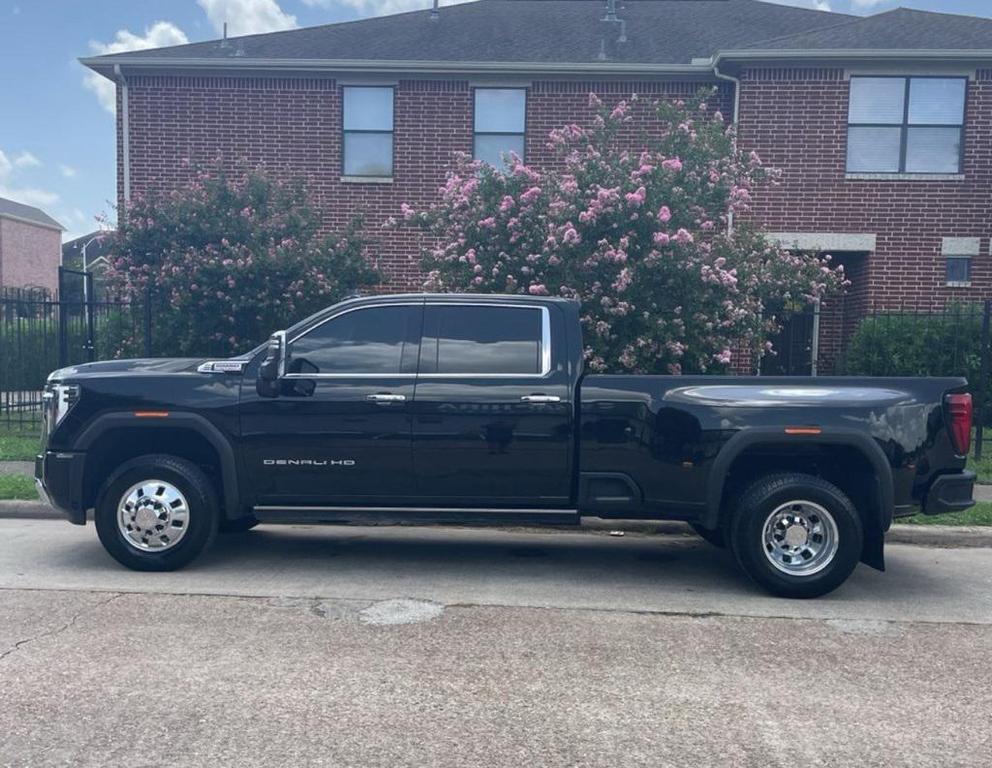 used 2024 GMC Sierra 3500 car, priced at $79,999