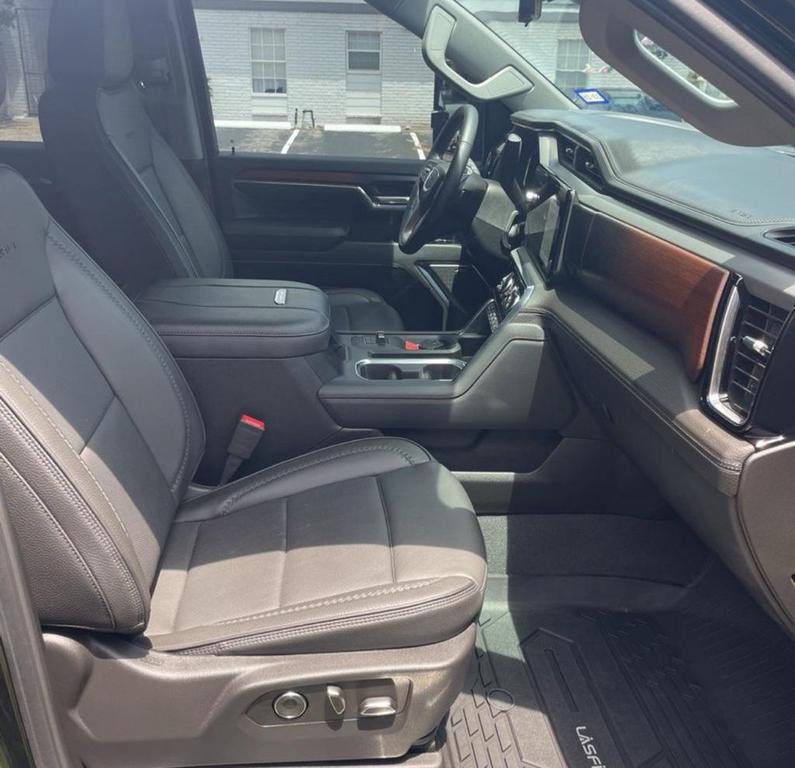 used 2024 GMC Sierra 3500 car, priced at $79,999