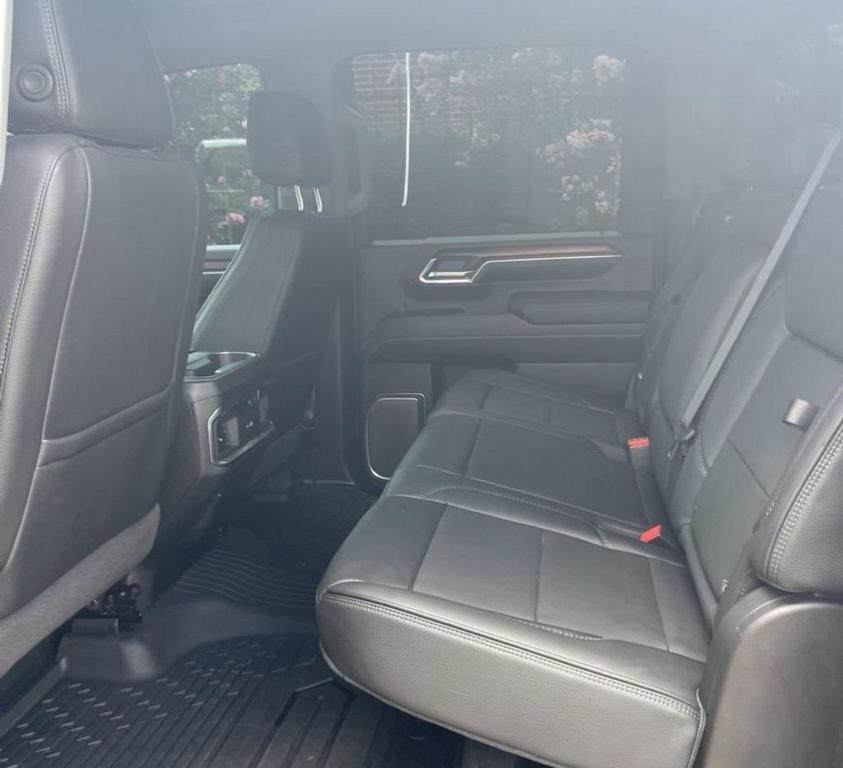 used 2024 GMC Sierra 3500 car, priced at $79,999