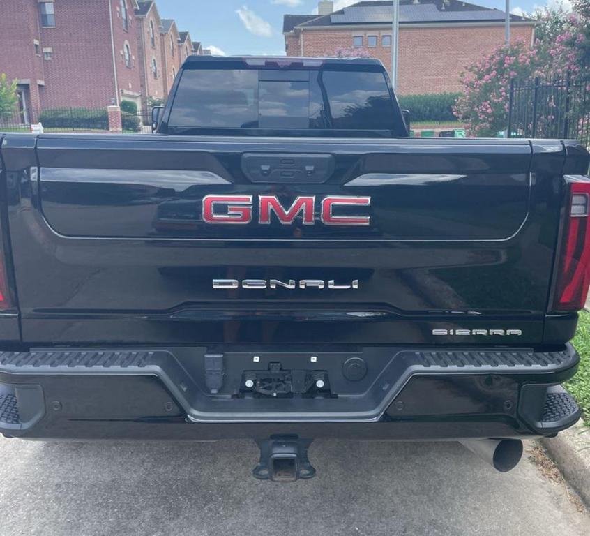 used 2024 GMC Sierra 3500 car, priced at $79,999