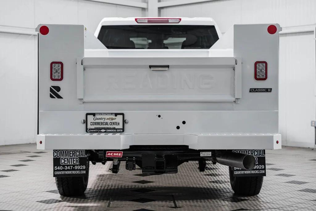 new 2024 Chevrolet Silverado 2500 car, priced at $68,928