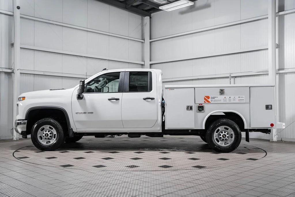 new 2024 Chevrolet Silverado 2500 car, priced at $68,928
