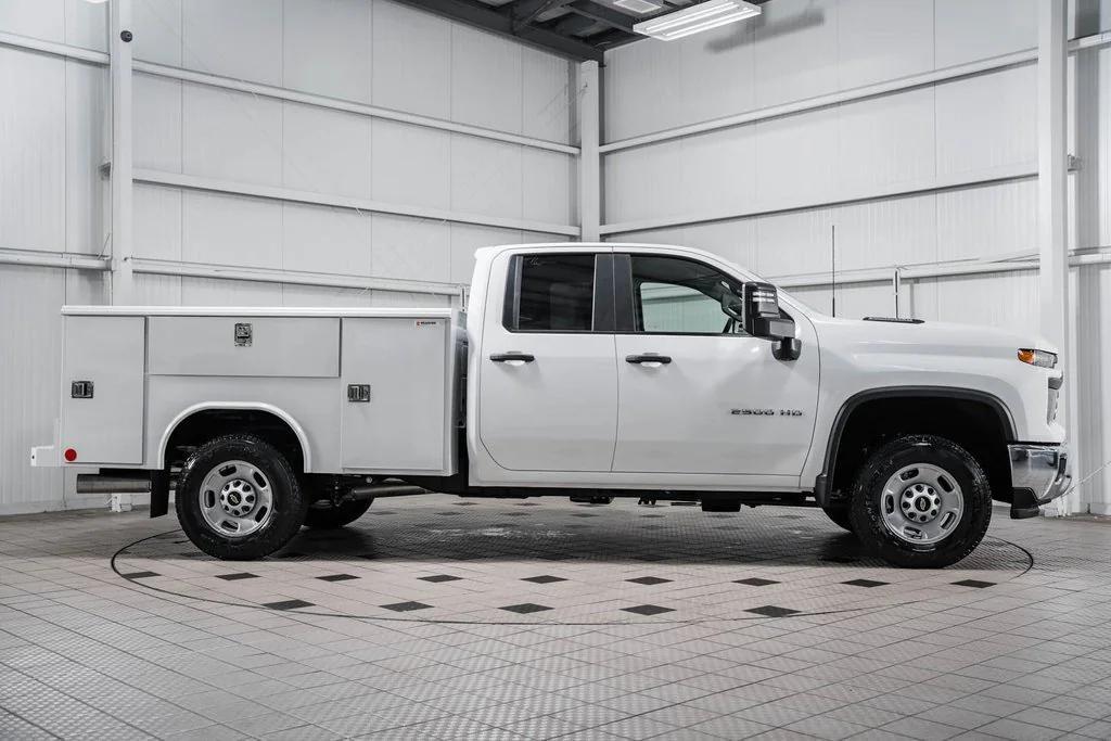 new 2024 Chevrolet Silverado 2500 car, priced at $68,928