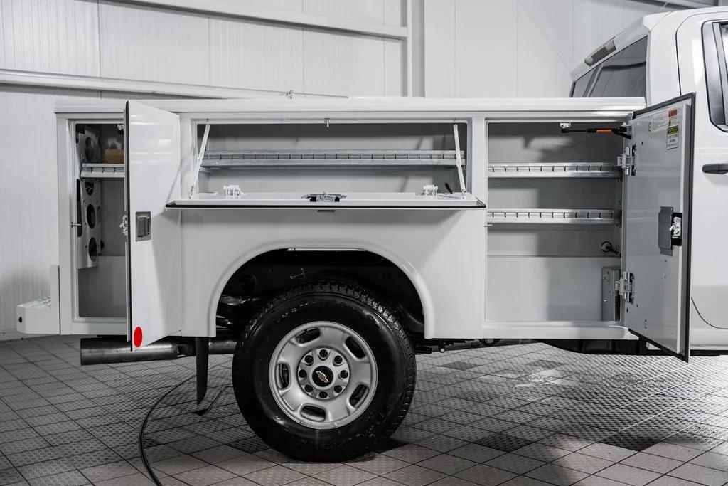 new 2024 Chevrolet Silverado 2500 car, priced at $68,928