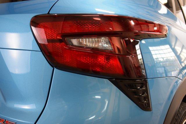 new 2025 Chevrolet Trax car, priced at $28,580