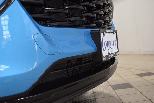 new 2025 Chevrolet Trax car, priced at $28,580