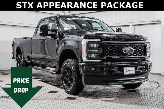 used 2023 Ford F-350 car, priced at $51,999