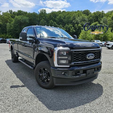 used 2023 Ford F-350 car, priced at $55,000
