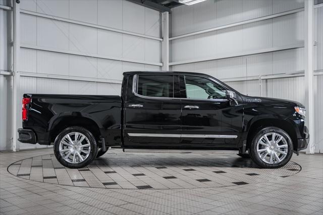 new 2025 Chevrolet Silverado 1500 car, priced at $72,620