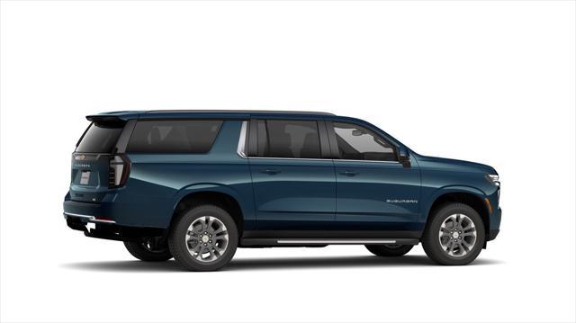 new 2025 Chevrolet Suburban car, priced at $75,770