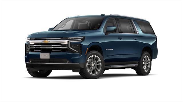 new 2025 Chevrolet Suburban car, priced at $75,770