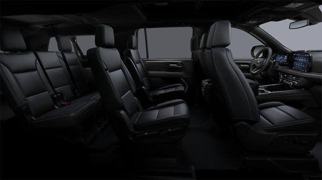 new 2025 Chevrolet Suburban car, priced at $75,770
