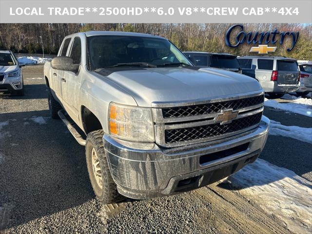 used 2014 Chevrolet Silverado 2500 car, priced at $25,000