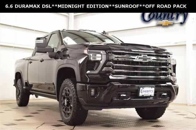used 2024 Chevrolet Silverado 2500 car, priced at $73,999