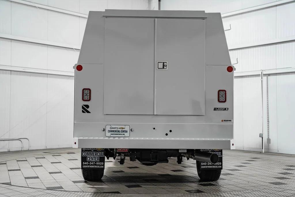 new 2024 Chevrolet Silverado 3500 car, priced at $83,918